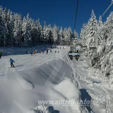 Wyciąg narciarski Labská